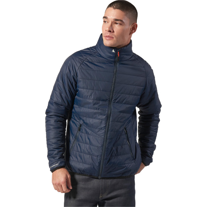 2024 Musto Mens Primaloft Sailing Jacket 82495 - Navy